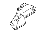 64559846089 - HVAC: Mount Bracket for BMW Image