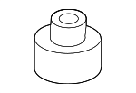 4538690200 - Body: Washer Pump Grommet for Smart Image