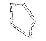 MD319972 - Engine: Engine Timing Cover Gasket for Mopar Image