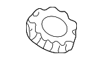 1250A015 - Engine: Engine Oil Filler Cap for Mopar Image
