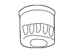 5175567AB - Engine: Engine Oil Filter for Mopar Image