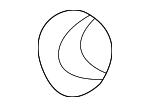 22101215 - Body: Wiper Motor Nut for GM Image