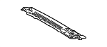 6310530150 - Body: Rear Header for Toyota Image