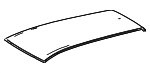 6311130B80 - Body: Roof Panel for Toyota Image