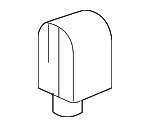 8651047030 - Electrical: Anti-Theft Alarm Siren for Toyota Image