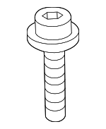 7149166130 - Body: Absorber Screw for BMW: 228i Gran Coupe, 228i xDrive Gran Coupe, 430i, 430i xDrive, M235i xDrive Gran Coupe, M4, M440i, M440i xDrive, M5, X1, X2, X6 Image