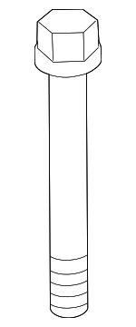 7149323418 - Body: Deform Element Bolt for BMW: X1, X2, X3, X4, Z4 Image