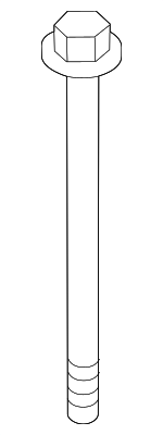 7119904996 - Body: Deform Element Mount Bolt for BMW Image