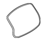 2018-2023 BMW X2 - Body Weather-Strip