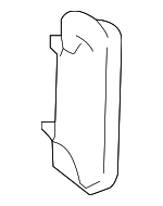 EF9157KA0B - : Side Impact Inflator Module for Mazda: Tribute Image