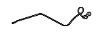 7703552060 - Body: Fuel Filler Door Release Cable for Toyota Image