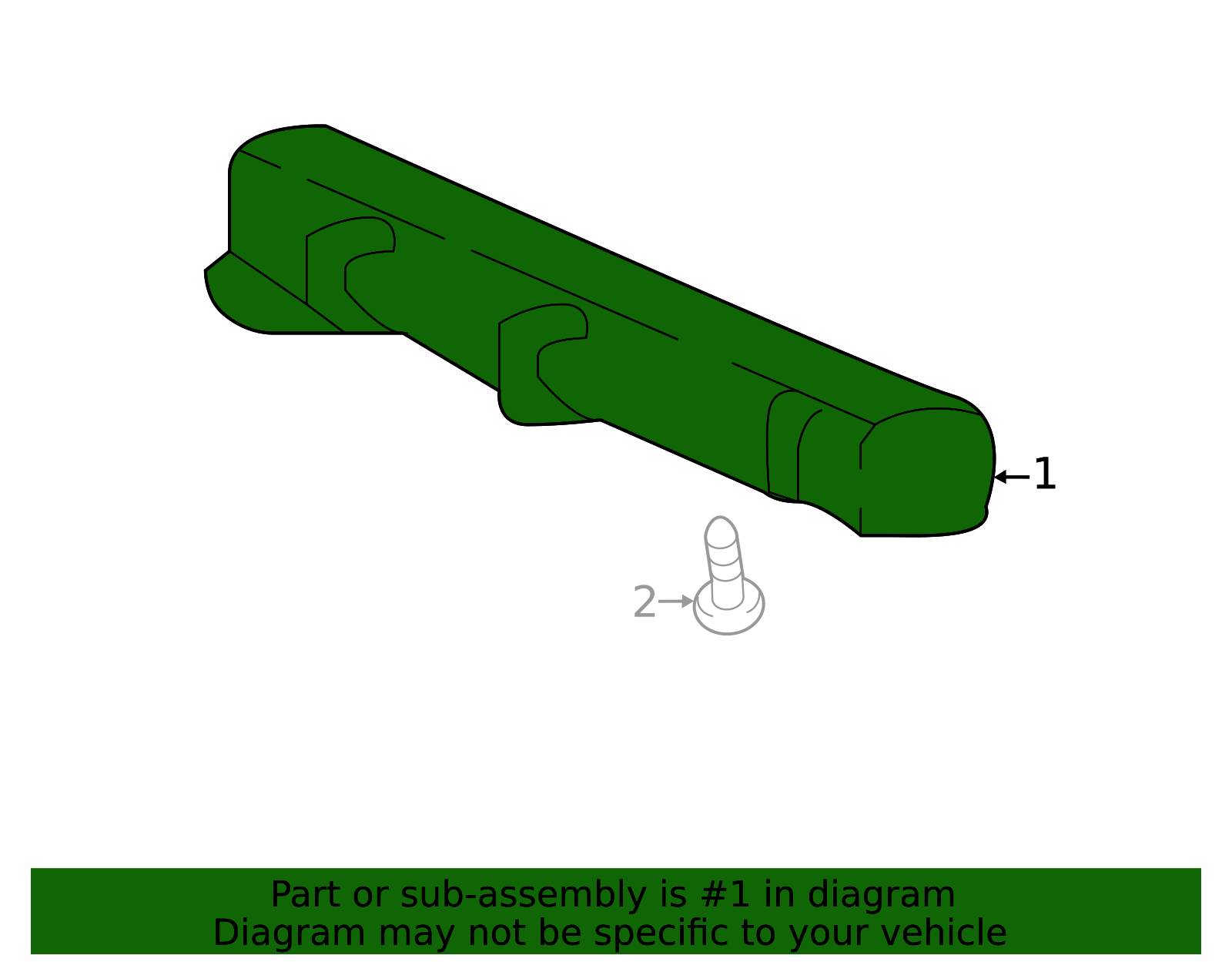 34270-T2A-A01 - 2013-2023 Honda - Light Assembly High Mount Stop ...