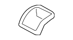 8748280J00P4Z - Body: Lock Bezel for Suzuki Image