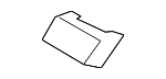 8748380J00P4Z - Body: Lock Knob for Suzuki Image