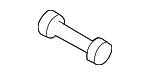 8714966J00 - Body: Mount Bracket Collar for Suzuki Image