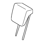 8640166J21DJT - : Headrest for Suzuki Image