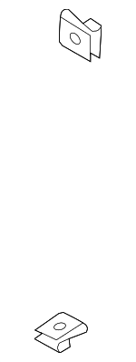 LR006719 - Body: Bumper Cover U-Nut for Land-Rover Image