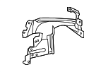 LR027980 - Body: Mount Bracket for Land-Rover Image