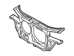 4B0805588G - Body: Radiator Support for Audi: A6, A6 Quattro Image
