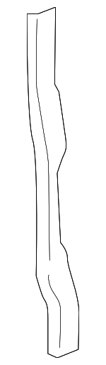 4B0121331 - Body: Inner Seal for Audi: A6, A6 Quattro Image