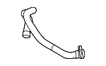 11537581063 - : Outlet Hose for BMW: 528i Image