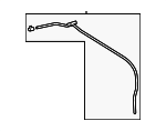 26453487 - Body: Drain Hose for GM Image