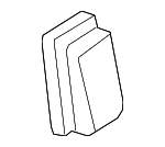 7L2Z14776AA - Body: Memory Switch for FORD Image