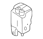 99661772600 - Body: Valve for Porsche: 911 Image