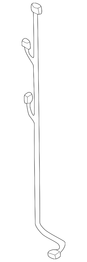 99661254200 - : Power Seat Wiring Harness for Porsche Image