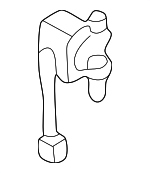 99661372500 - Body: Pressure Switch for Porsche: 911, Boxster Image