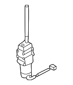 99662072500 - Body: Seat Lumbar Motor for Porsche Image