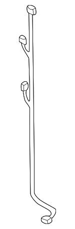 99661254200 - Body: Harness for Porsche: 911, Boxster Image