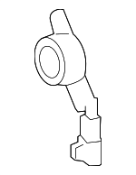 861600WK40 - Body: Tweeter for Lexus: LX570 Image