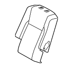 716510E100 - Body: Seat Back Pad for Toyota: Highlander Image