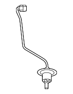 8946760280 - : 2024 Toyota Land Cruiser - Lower Oxygen Sensor for Toyota: 4Runner, Land Cruiser Image