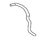 2382825020 - : Vapor Hose for Toyota: 4Runner Image