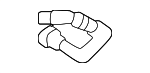 7740460160 - Emission System: Hose for Toyota Image