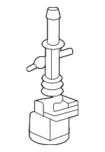 2961225030 - Emission System: Connector for Toyota: 4Runner, Land Cruiser Image