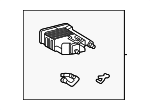 7774060620 - Emission System: Vapor Canister for Toyota: 4Runner Image