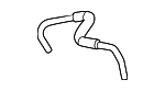 2576025080 - Emission System: Vacuum Hose for Toyota Image