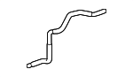 2382725230 - Emission System: Vapor Hose for Toyota Image