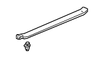 84201S6MA00ZA - Body: Sill Plate for Acura: RSX Image