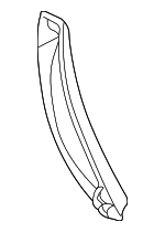 51417135155 - : Pull Handle for BMW: Z4 Image