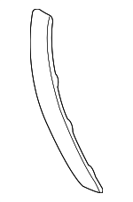 51418040695 - : Handle Cover for BMW: Z4 Image