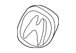 75700S5NC00 - Body: Emblem for Acura Image