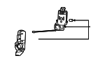 1EA927281 - Brakes: Actuator for Volkswagen Image