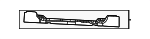 68443369AA - Body: Lower Tie Bar for Mopar Image