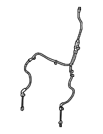 85747030 - Body: Release Cable for GM Image