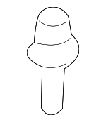 9010906360 - Body: Bumper Cover Upper Bolt for Toyota: Echo Image