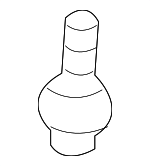 9015960561 - Body: Retainer Bolt for Scion: tC | Toyota: Echo Image